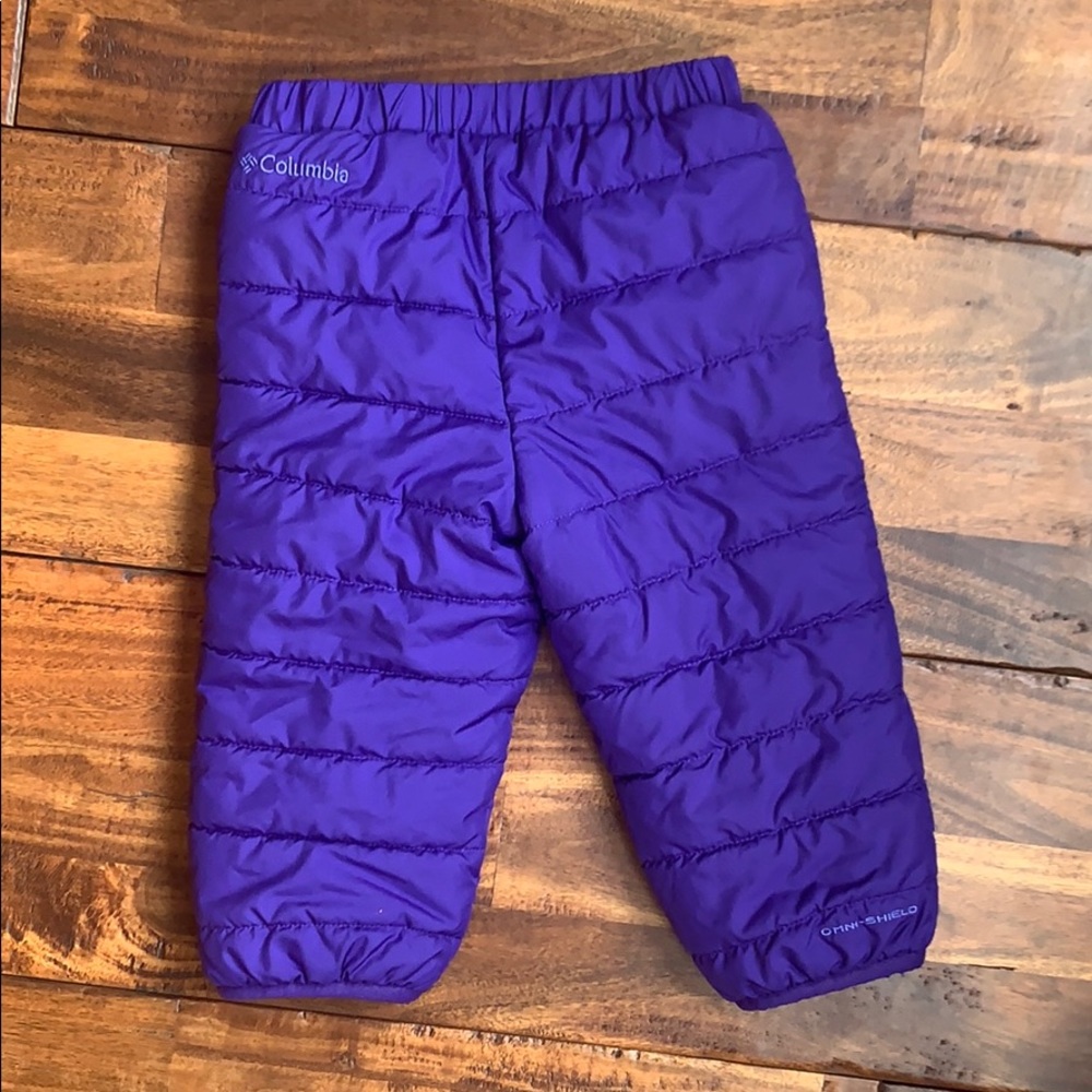 Columbia Double Trouble Reversible Snow Pants